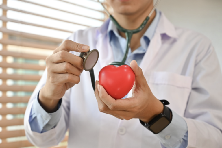 Lifestyle Changes to Prevent Cardiovascular Disease  